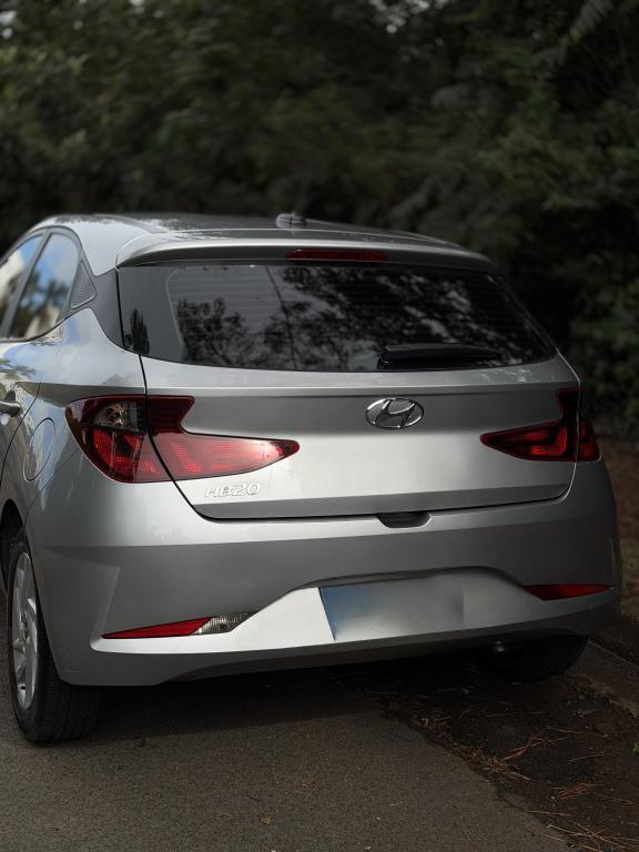 HYUNDAI HB 20 Hatch - Foto