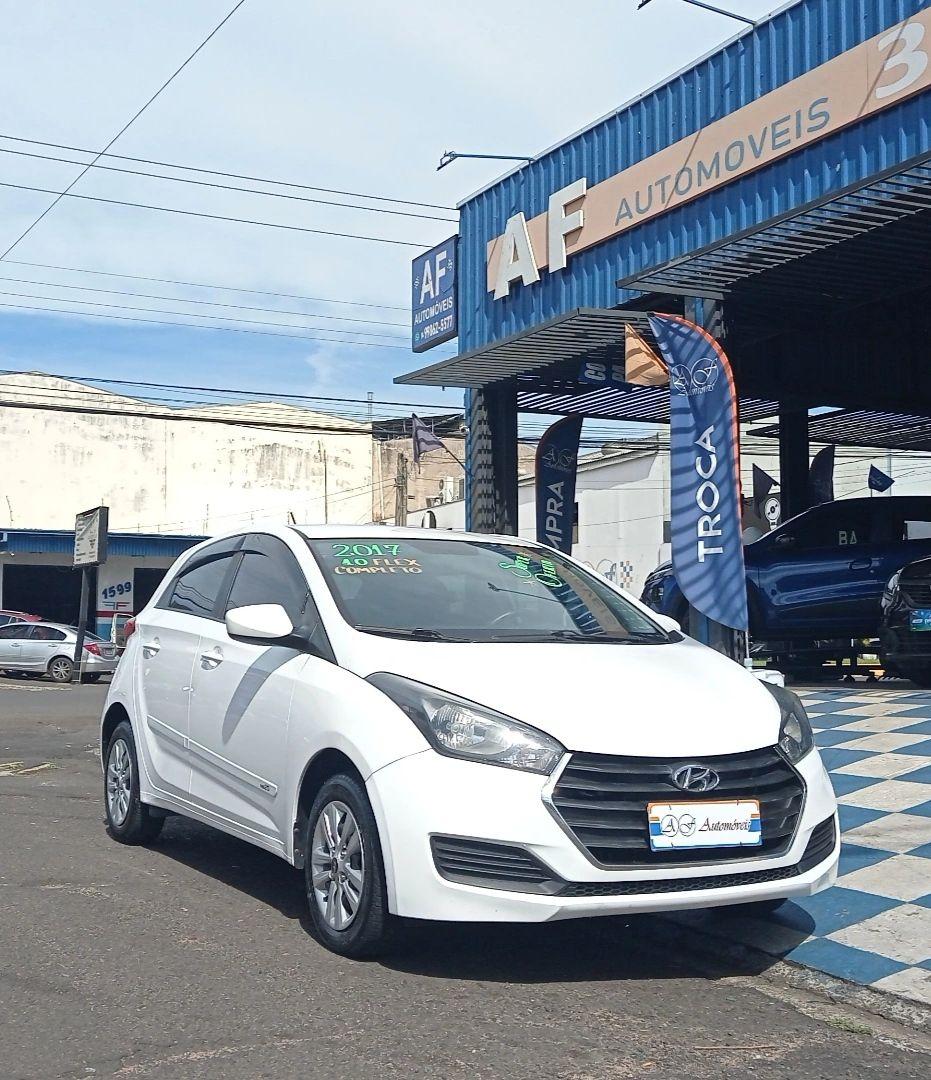 HYUNDAI HB 20 Hatch - Foto