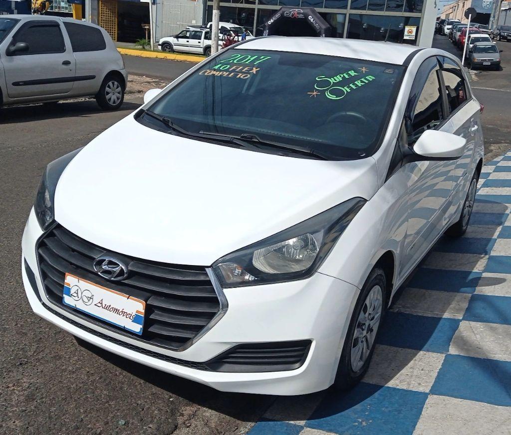 HYUNDAI HB 20 Hatch - Foto
