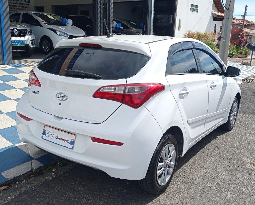 HYUNDAI HB 20 Hatch - Foto