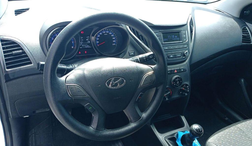 HYUNDAI HB 20 Hatch - Foto