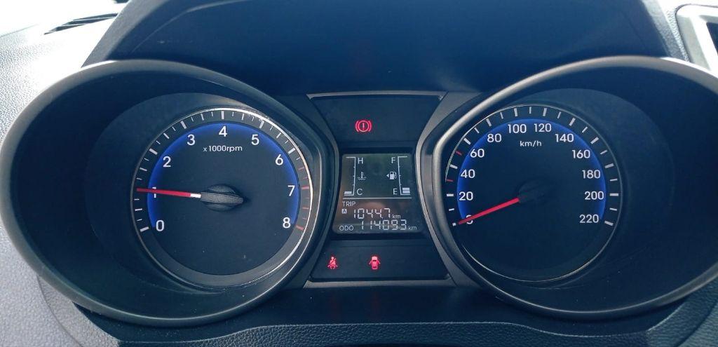 HYUNDAI HB 20 Hatch - Foto