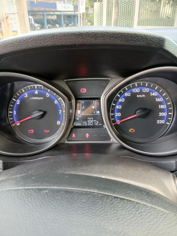 HYUNDAI HB 20 Hatch - Foto