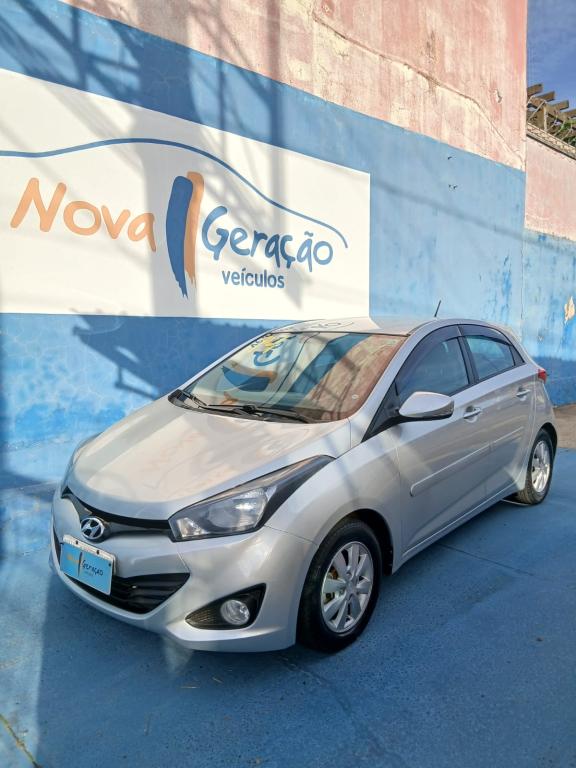 HYUNDAI HB 20 Hatch