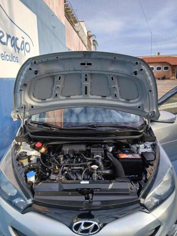 HYUNDAI HB 20 Hatch - Foto