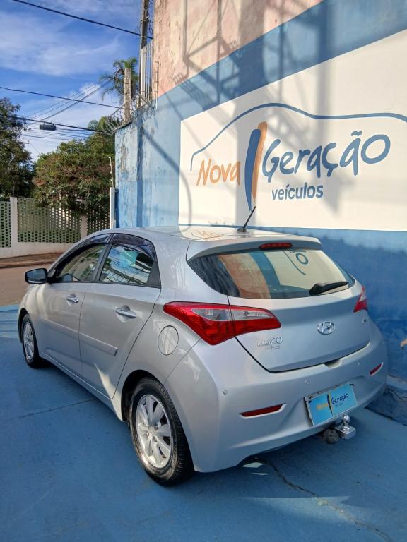HYUNDAI HB 20 Hatch - Foto