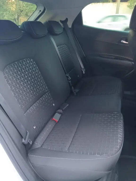 HYUNDAI HB 20 Hatch - Foto
