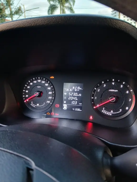 HYUNDAI HB 20 Hatch - Foto