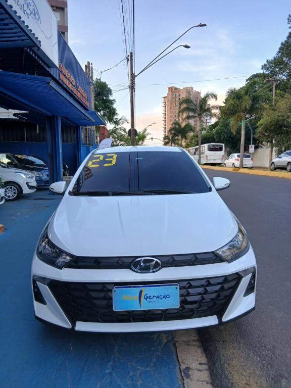 HYUNDAI HB 20 Hatch - Foto