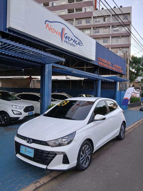 HYUNDAI HB 20 Hatch
