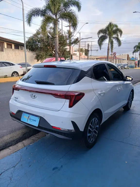 HYUNDAI HB 20 Hatch - Foto