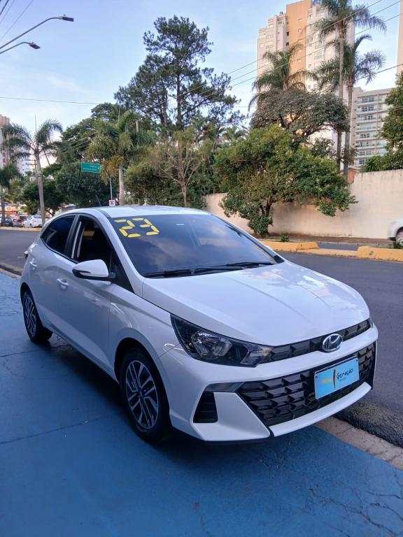 HYUNDAI HB 20 Hatch - Foto