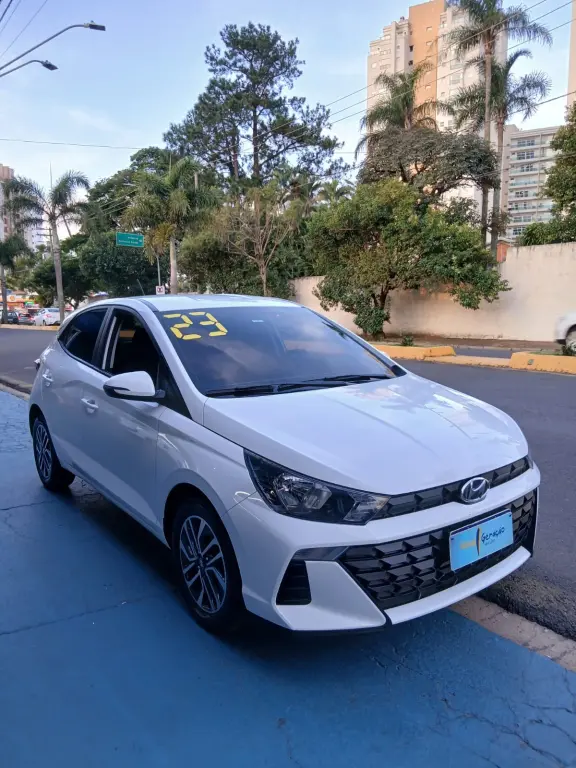 HYUNDAI HB 20 Hatch - Foto
