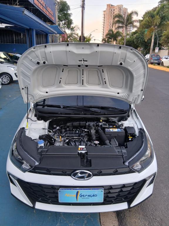 HYUNDAI HB 20 Hatch - Foto