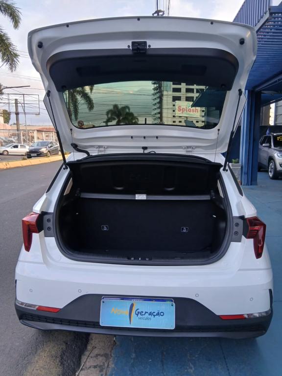 HYUNDAI HB 20 Hatch - Foto