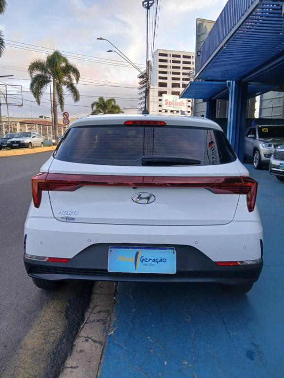 HYUNDAI HB 20 Hatch - Foto