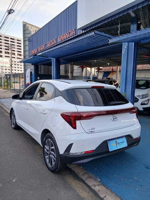 HYUNDAI HB 20 Hatch - Foto