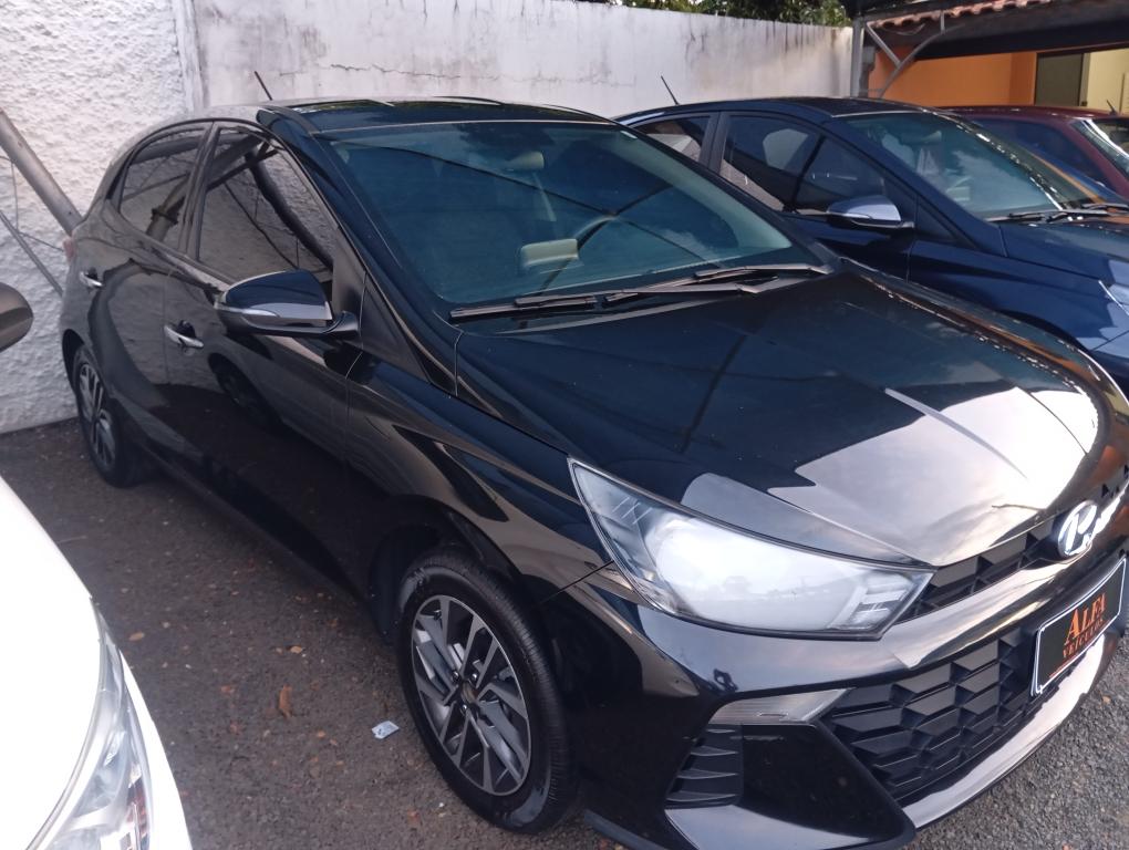 HYUNDAI HB 20 Hatch