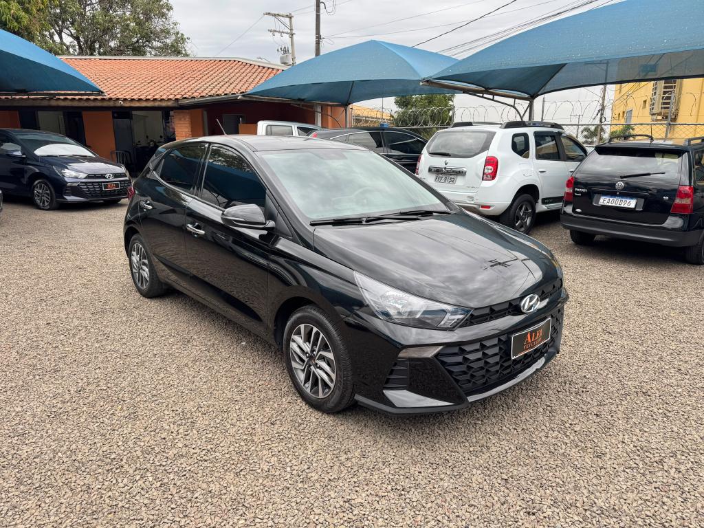 HYUNDAI HB 20 Hatch