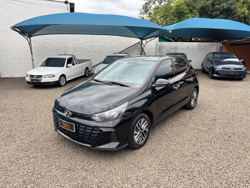 HYUNDAI HB 20 Hatch - Foto