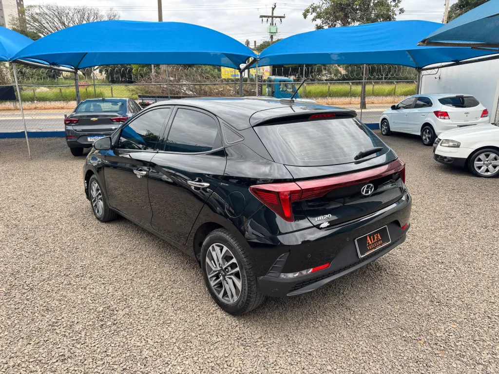 HYUNDAI HB 20 Hatch - Foto