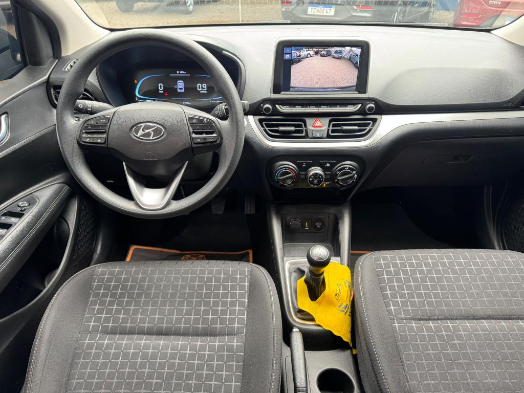 HYUNDAI HB 20 Hatch - Foto