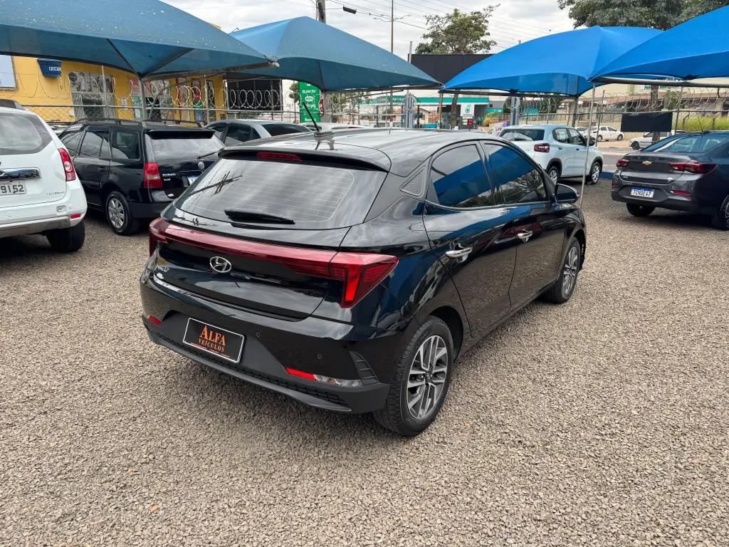 HYUNDAI HB 20 Hatch - Foto