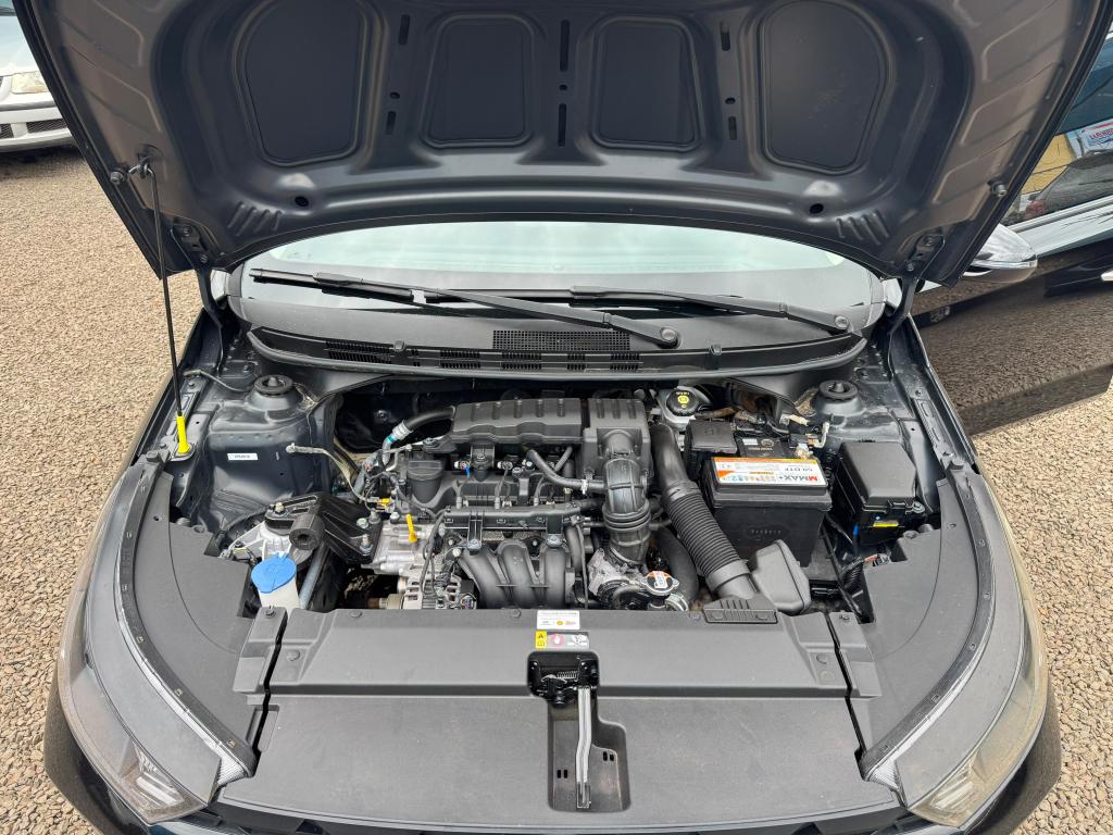 HYUNDAI HB 20 Hatch - Foto
