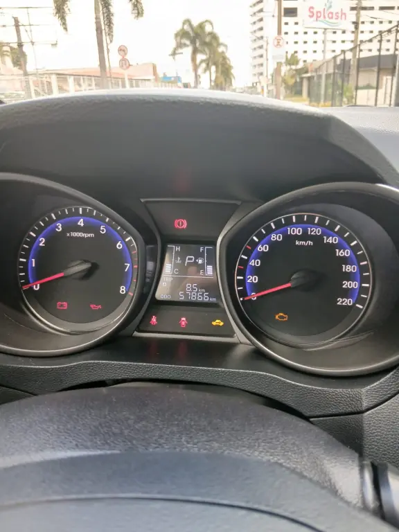HYUNDAI HB 20 Hatch - Foto