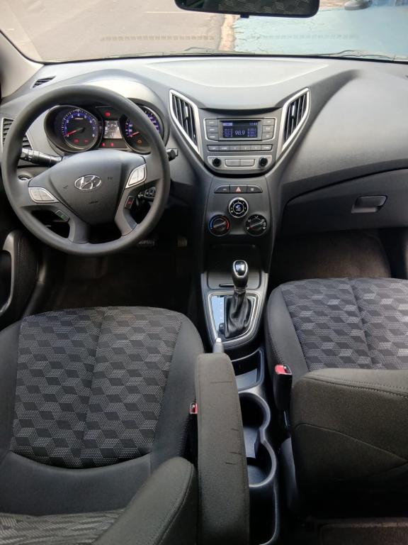HYUNDAI HB 20 Hatch - Foto
