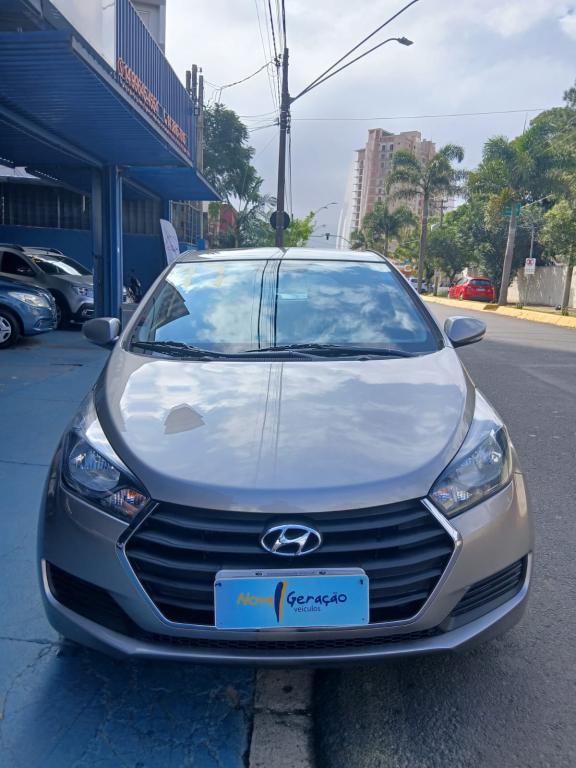 HYUNDAI HB 20 Hatch - Foto