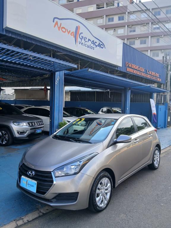HYUNDAI HB 20 Hatch