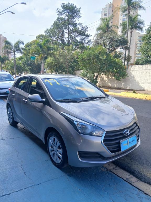 HYUNDAI HB 20 Hatch - Foto