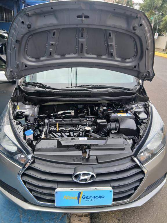 HYUNDAI HB 20 Hatch - Foto