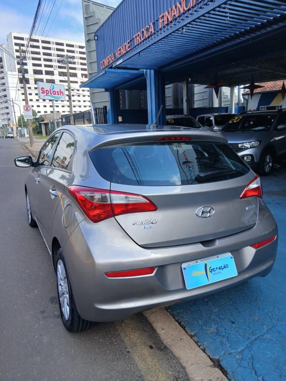HYUNDAI HB 20 Hatch - Foto