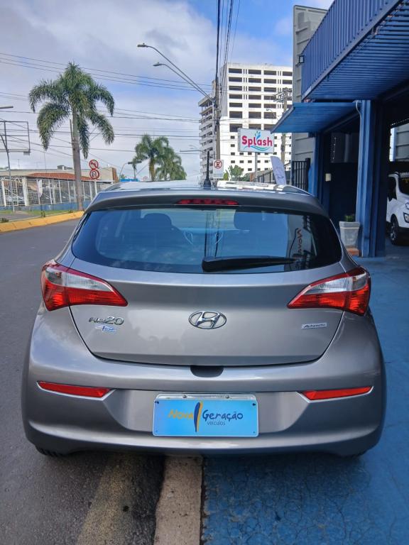 HYUNDAI HB 20 Hatch - Foto
