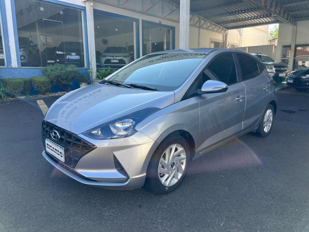 HYUNDAI HB 20 Hatch