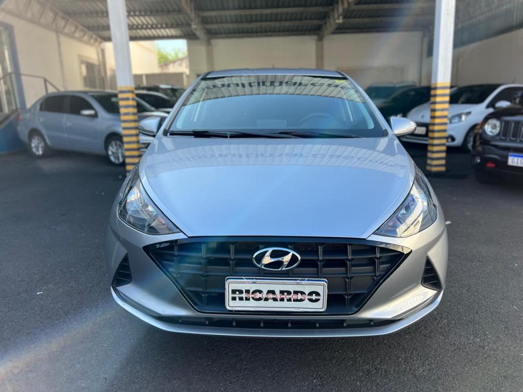 HYUNDAI HB 20 Hatch - Foto