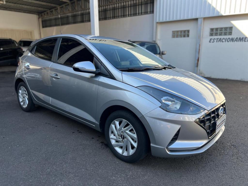 HYUNDAI HB 20 Hatch - Foto
