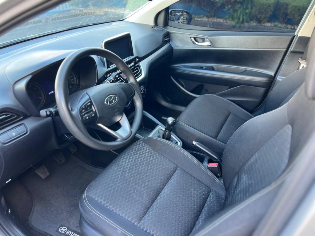 HYUNDAI HB 20 Hatch - Foto