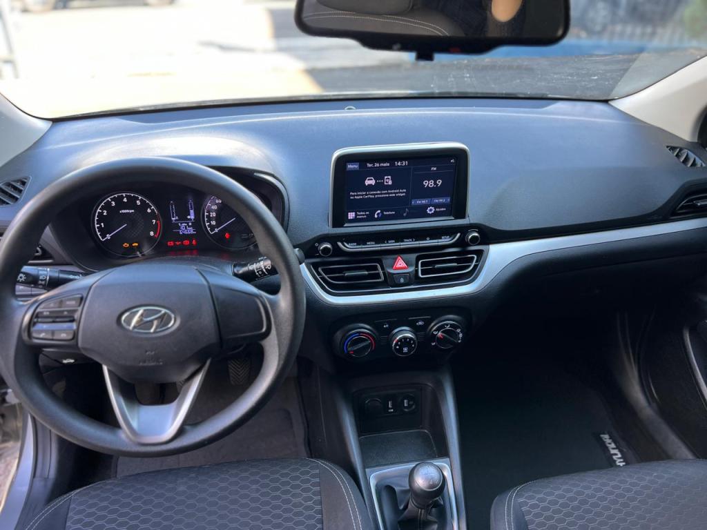 HYUNDAI HB 20 Hatch - Foto