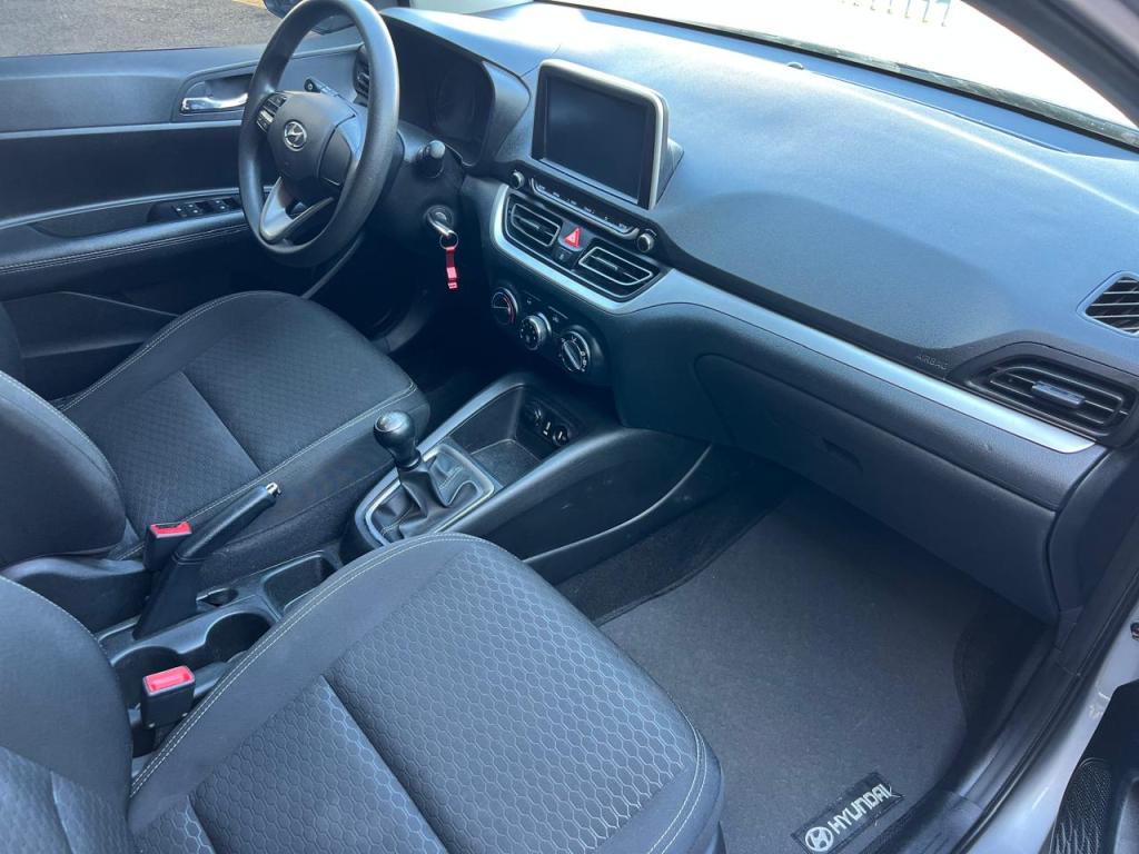 HYUNDAI HB 20 Hatch - Foto