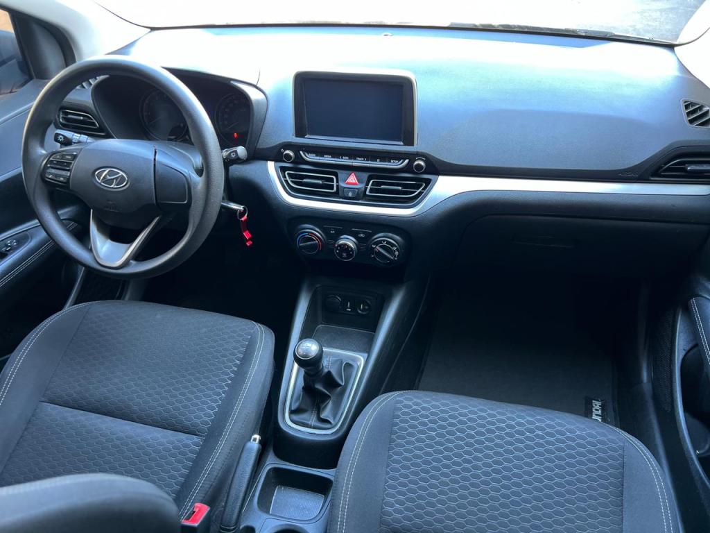 HYUNDAI HB 20 Hatch - Foto