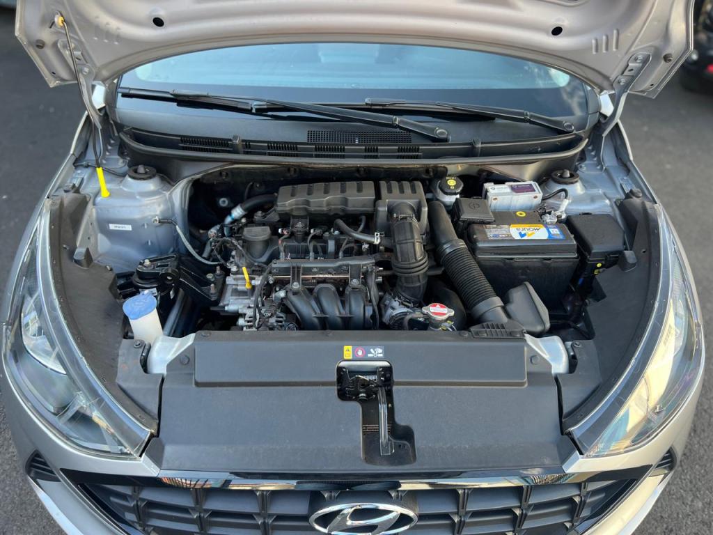 HYUNDAI HB 20 Hatch - Foto