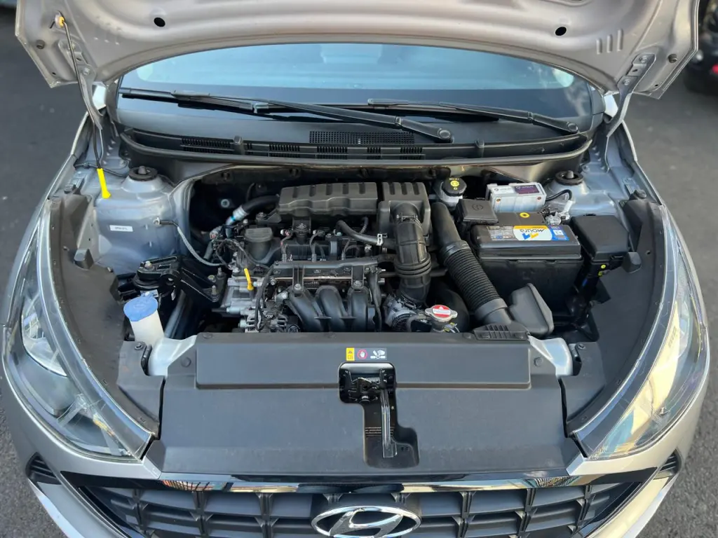 HYUNDAI HB 20 Hatch - Foto