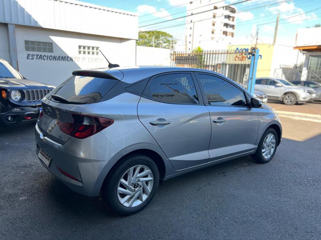 HYUNDAI HB 20 Hatch - Foto