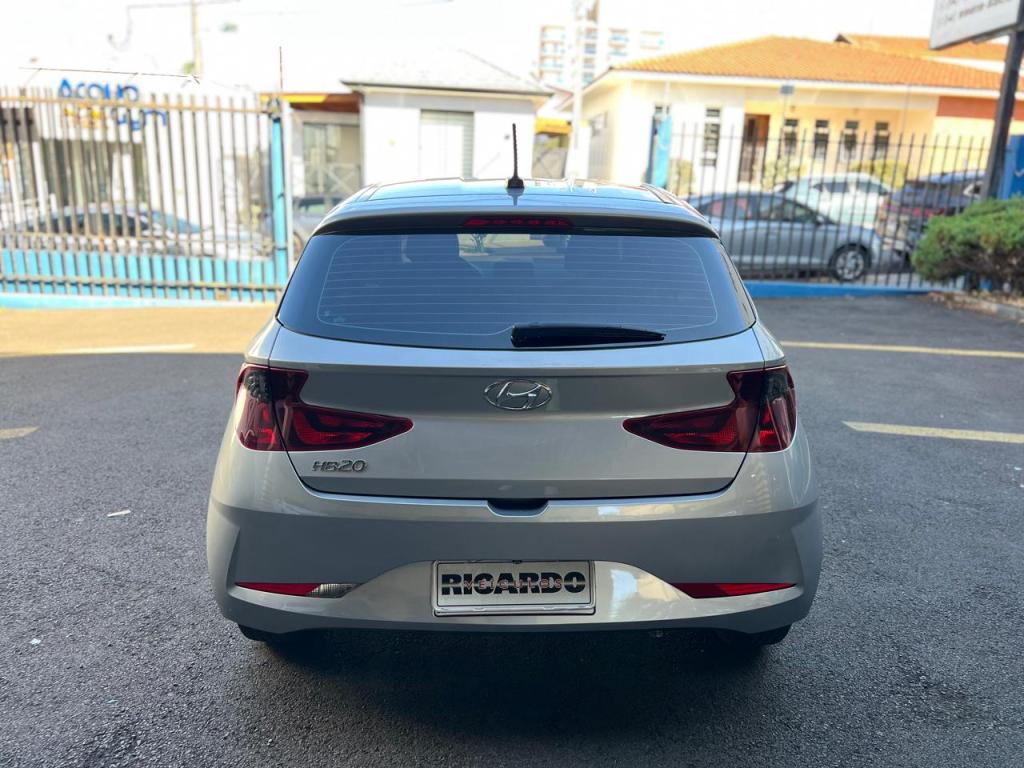 HYUNDAI HB 20 Hatch - Foto