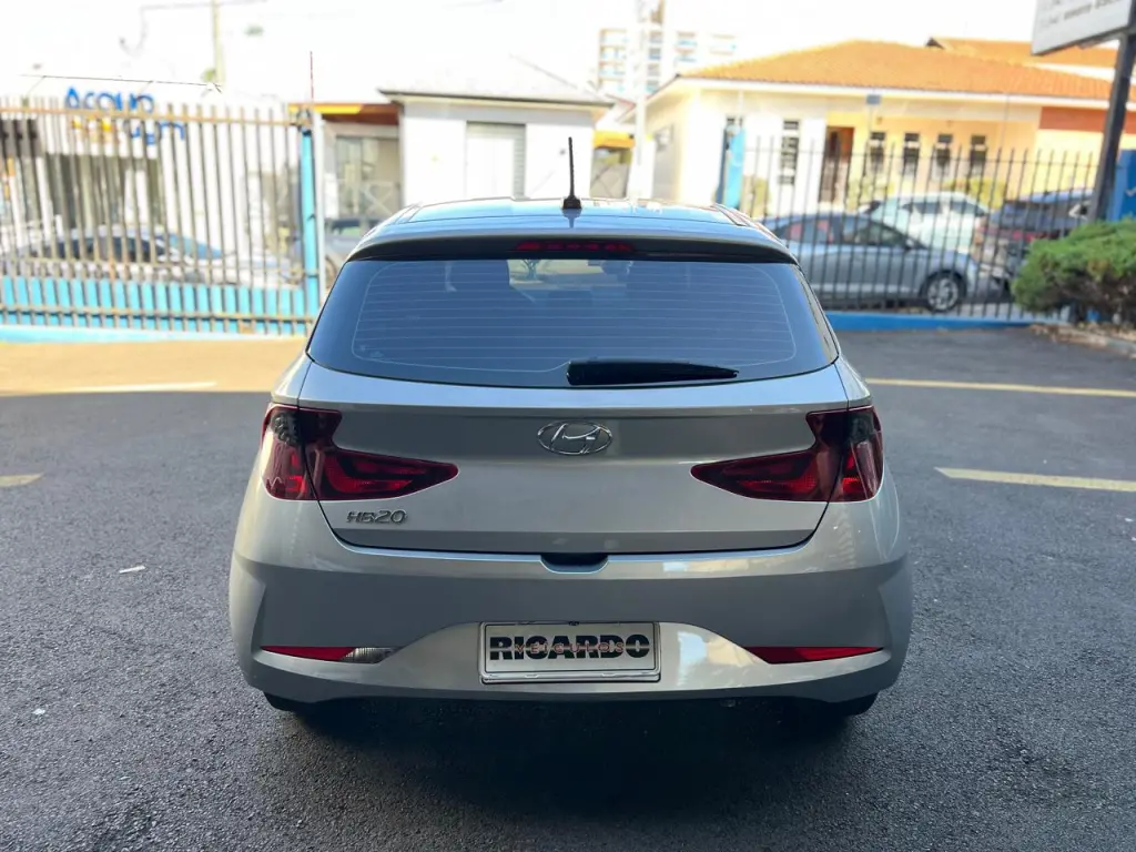 HYUNDAI HB 20 Hatch - Foto