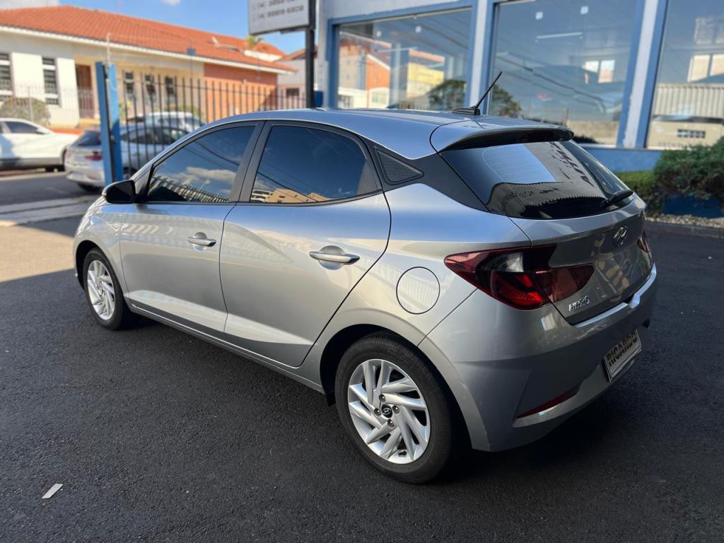 HYUNDAI HB 20 Hatch - Foto