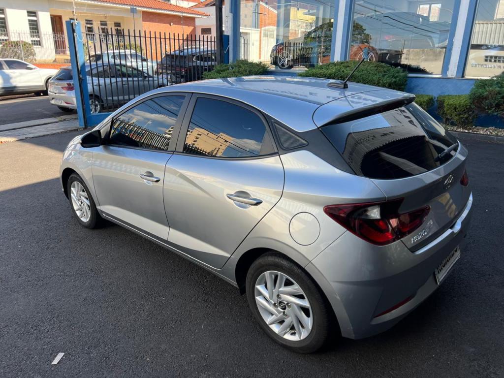 HYUNDAI HB 20 Hatch - Foto